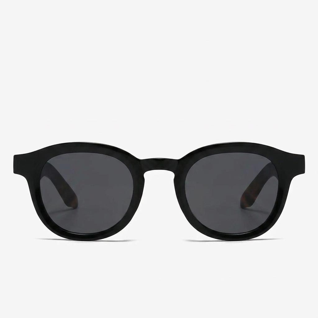 Cali Glossy Black Dark Grey