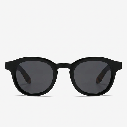 Cali Glossy Black Dark Grey