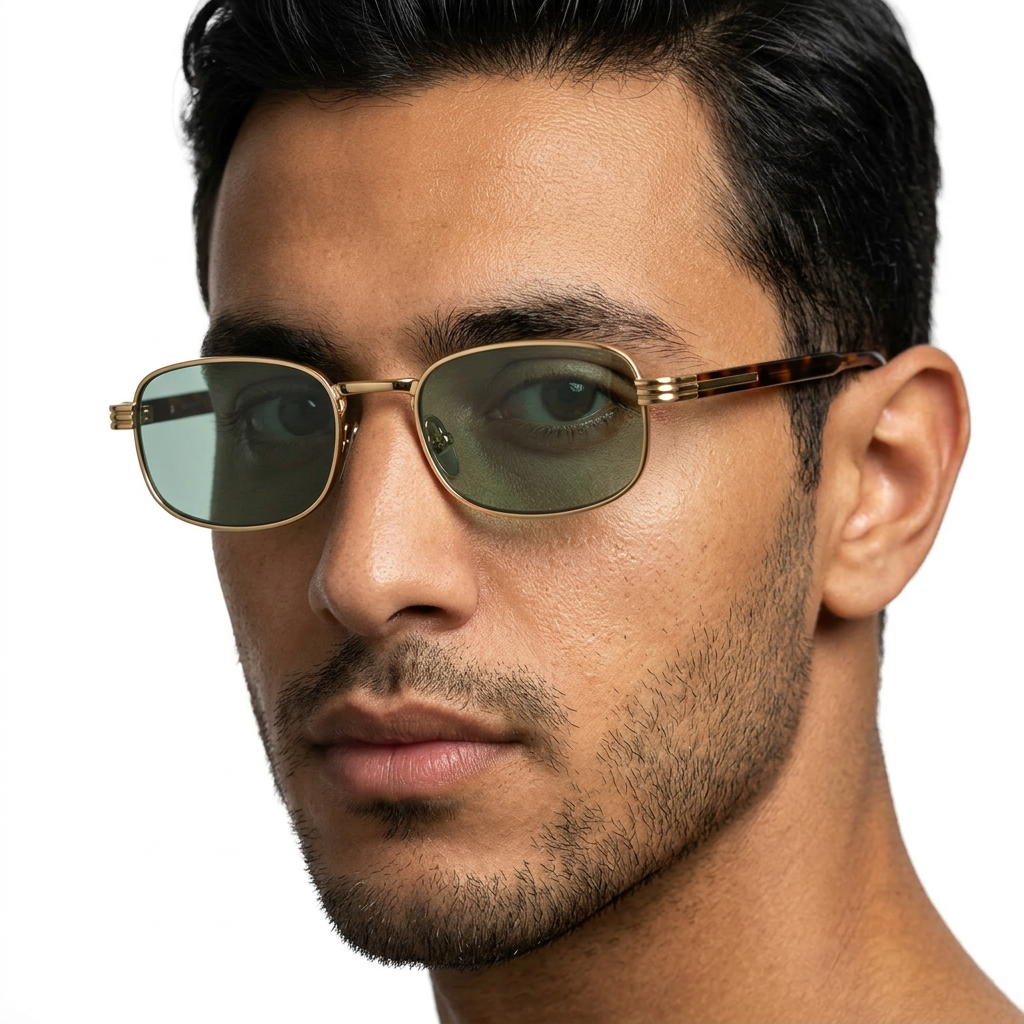 Walk Gold Brown