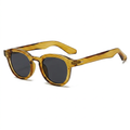 Cali Amber Honey Dark Grey