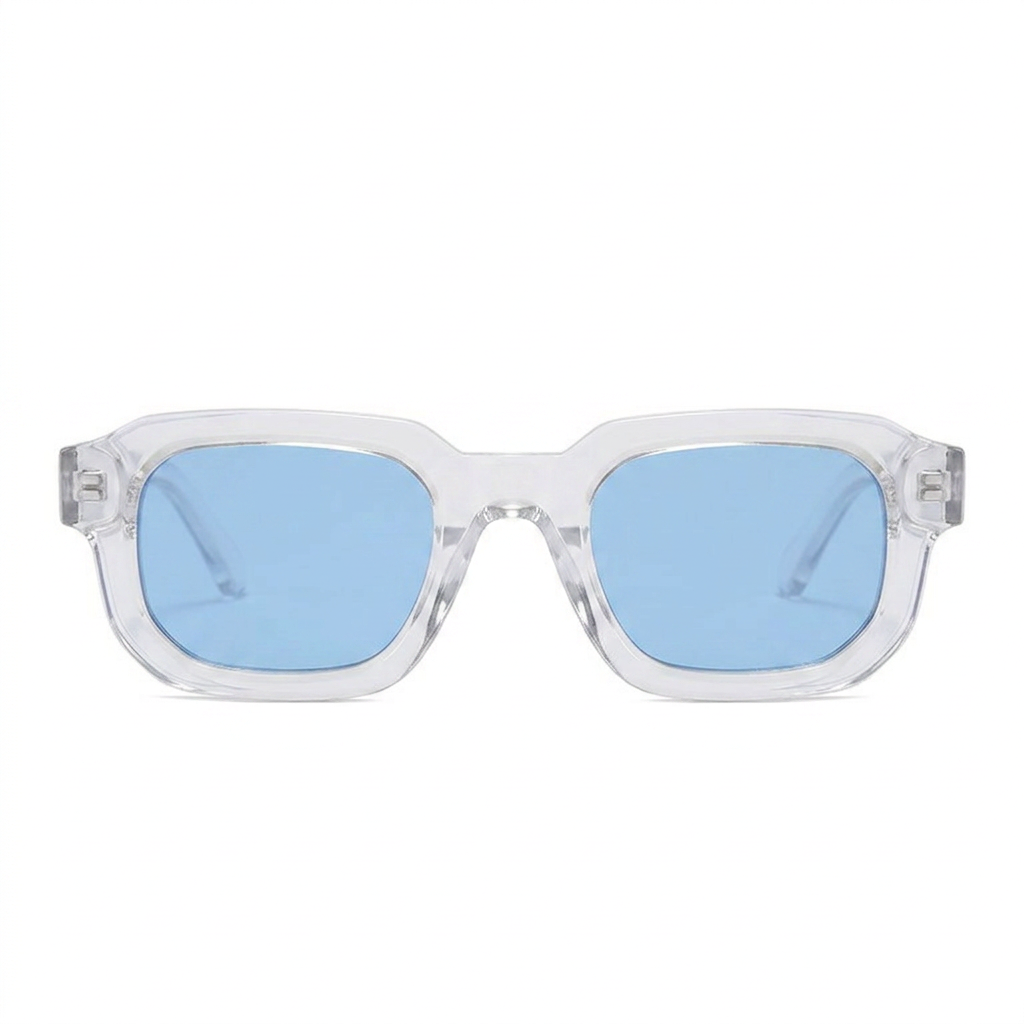 Genti Transparent Sky Blue