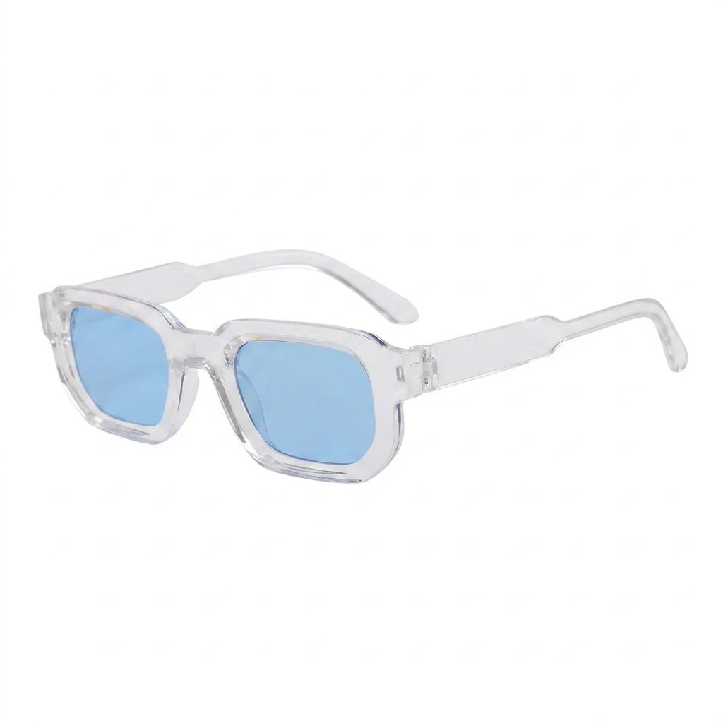 Genti Transparent Sky Blue