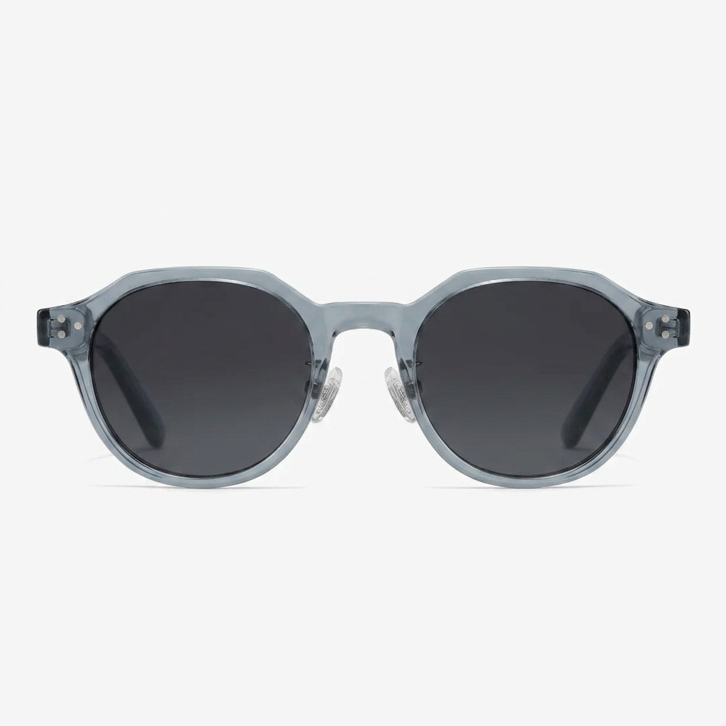 Ultra Blue Ocean Dark Grey