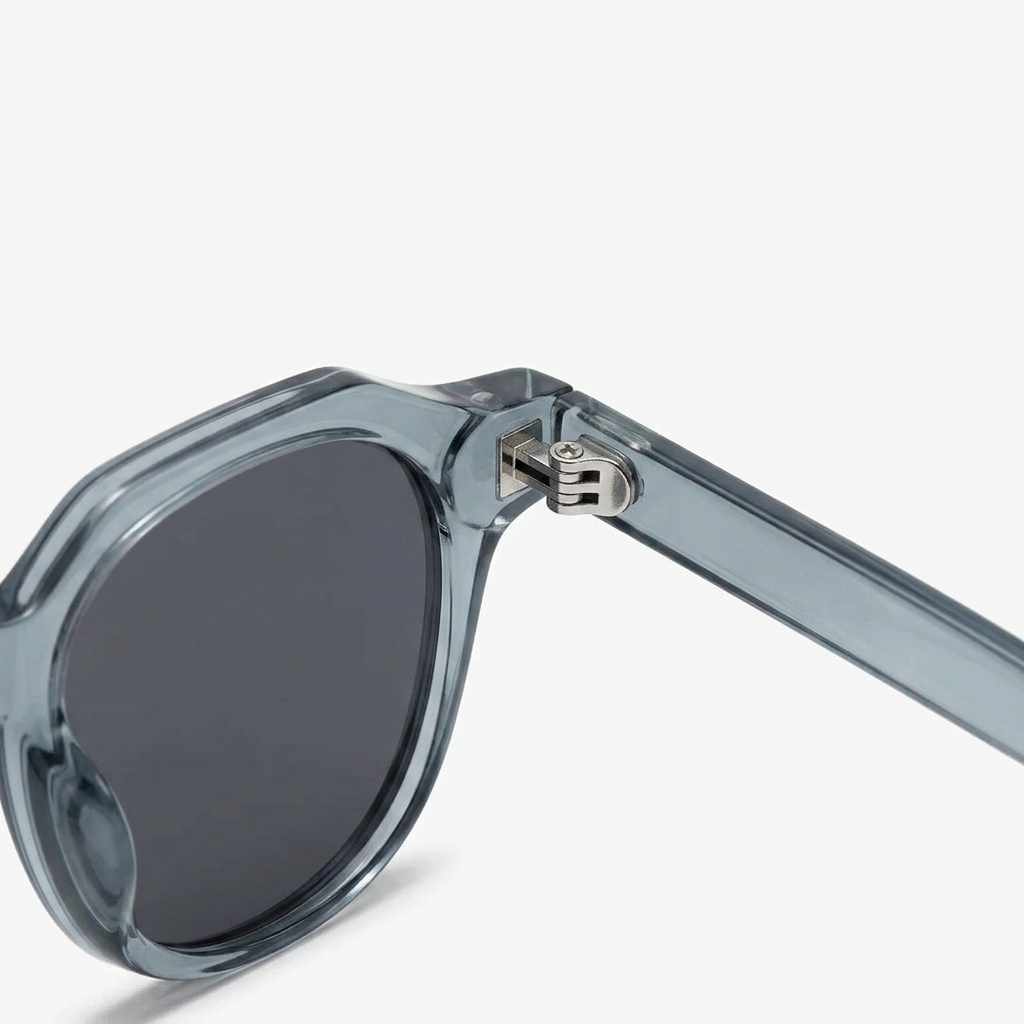 Ultra Blue Ocean Dark Grey